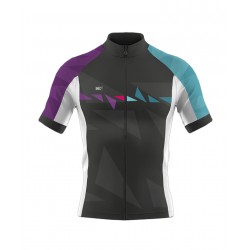 BBD MojPony moška športna majica vijolična/modra