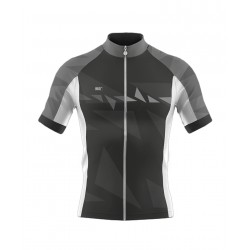 BBD MojPony moška športna majica črna/siva