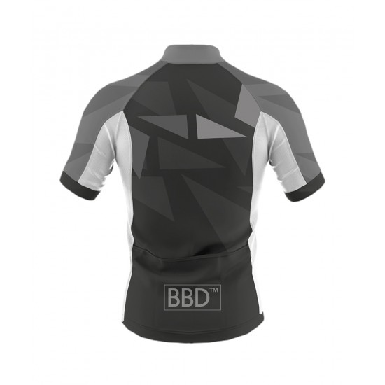 BBD MojPony moška športna majica črna/siva