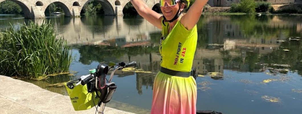 CANAL DU MIDI 4.dan: HOMPS - BEZIERS