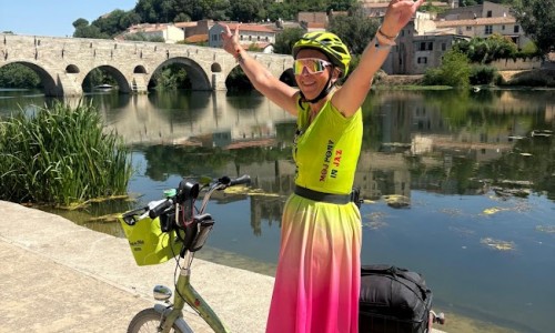 CANAL DU MIDI 4.dan: HOMPS - BEZIERS