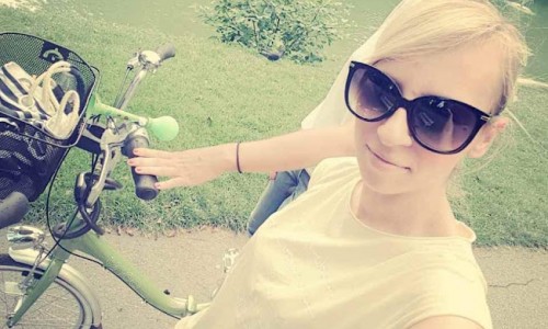 WHO RIDES A PONY BIKE HARBORS NO ILL INTENT