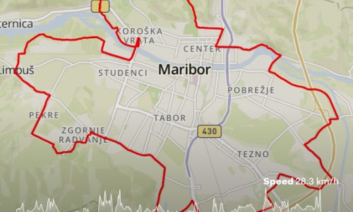 WHAT BELONGS TO THE MUNICIPALITY OF MARIBOR