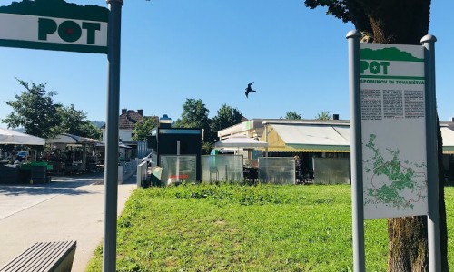GOLOVEC, KI NI GOLI IN KAVA ZA SREČO NA IZPITU (PST - Pot Spominov in Tovarištva fura)