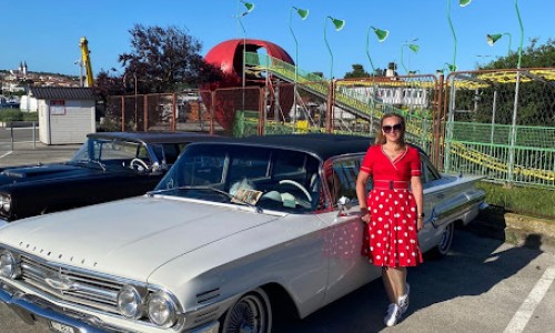 ROCK'A BILLY BILLIE (Medulin - Premantura fura)