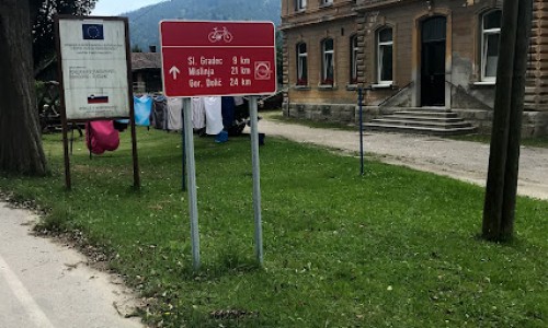 ŠTREKNA UP AND DOWN