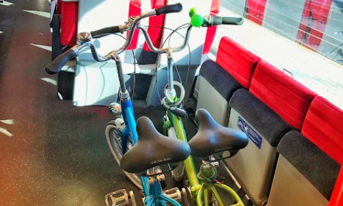 FROM GRAZ TO MARIBOR WITH PONY BIKE