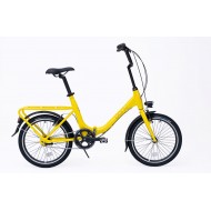 Classic 3 Exlusive yellow - eng