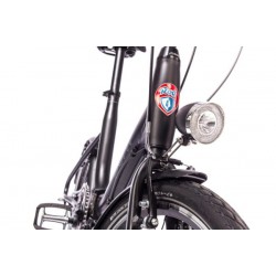 Pony Classic 3 black - eng