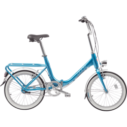 Pony Classic 3 - blue