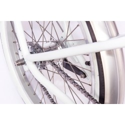 Pony Classic - white